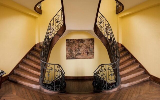 Chateau de Vitry-La-Ville