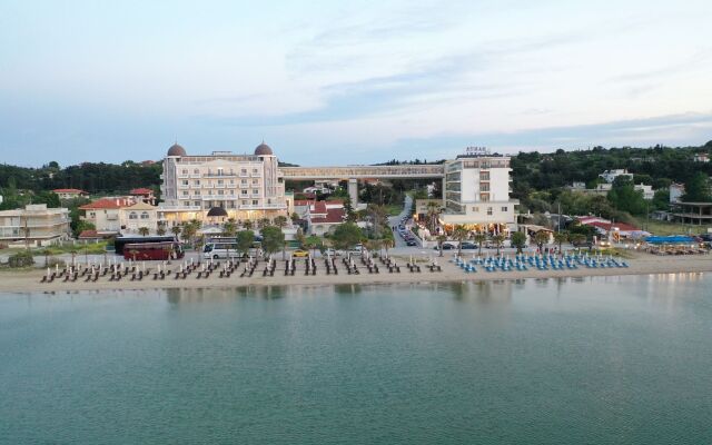 Wellness Santa Beach Thessaloniki