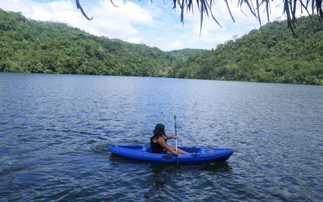 Sumaj Lagoon Lodge