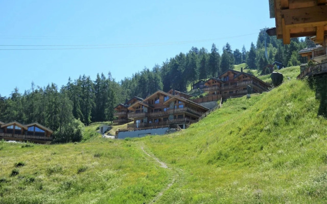 5-bedroom Apartment in Veysonnaz