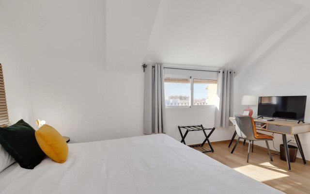 Hotel Madrid