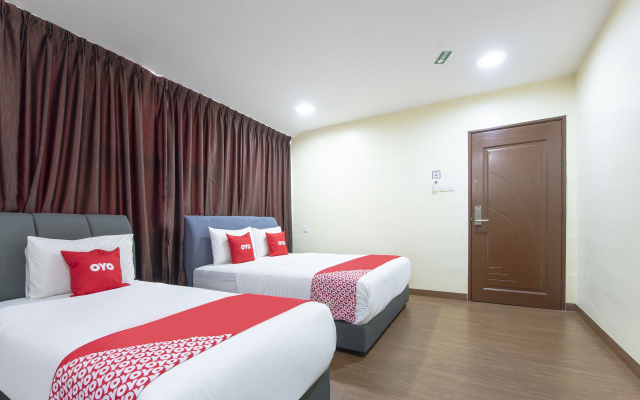 Hotel O Jasin