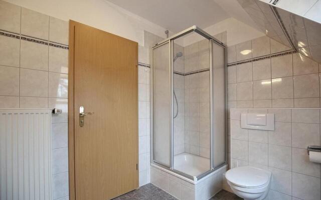 Strandvilla Krabbe Wohnung 13