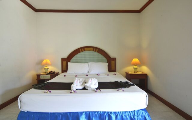 Patong Palace Hotel