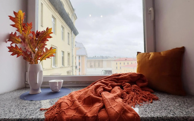 АКвадрат на улице Гончарная