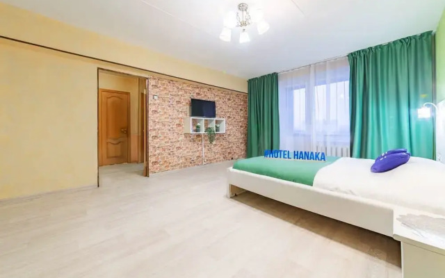 Апартаменты «Ханака» на Менжинского, 21