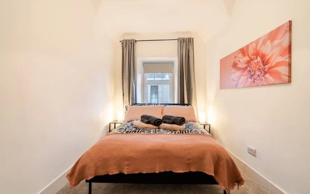 1 Bed Flat - City Centre