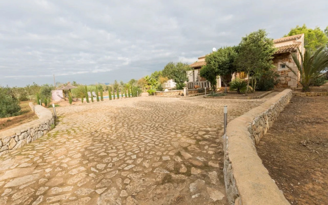 Sa Cunia in Campos With 3 Bedrooms and 2 Bathrooms