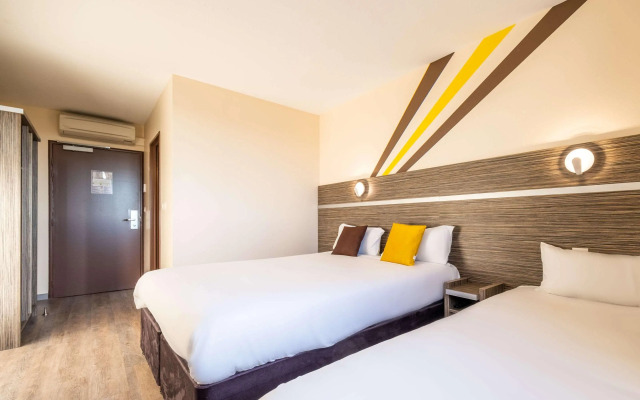 Kyriad Dijon Sud - Longvic