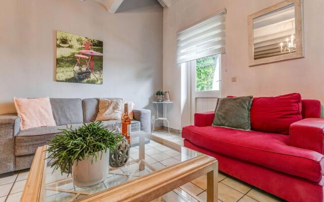 Lovely Holiday Home in Ubachsberg With Garden