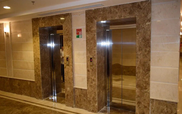 Al-Zumurud Residence Hotel for Serviced Apartments