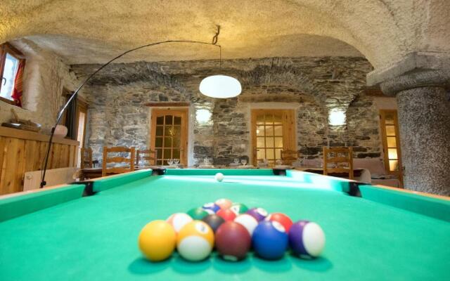 Le Chalet du Villard