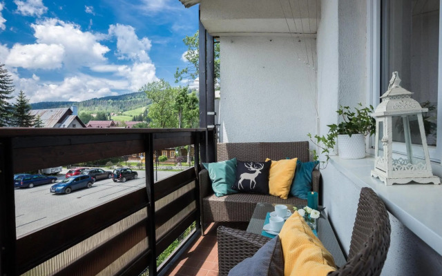 Apartamentylove - Apartament Zborowski Centrum, 100m do Krupówek