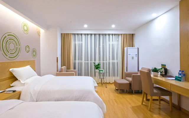 GreenTree Inn Anshun Xihang Road Hotel