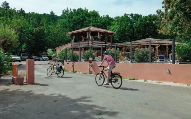 Camping le Luberon