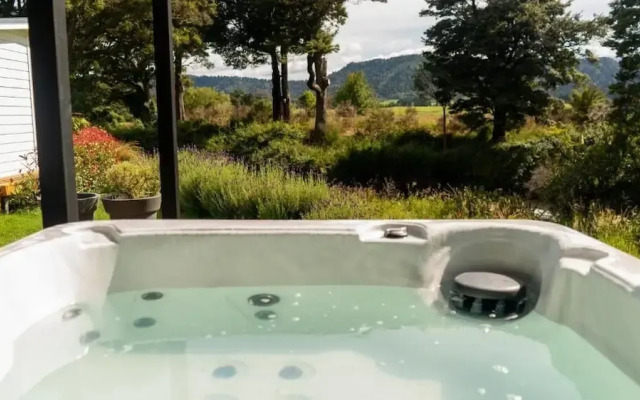 Two Rivers Boutique Lodge Ohakune