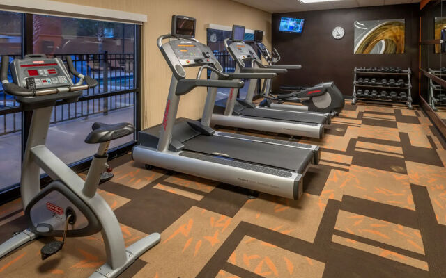 Courtyard Panama City