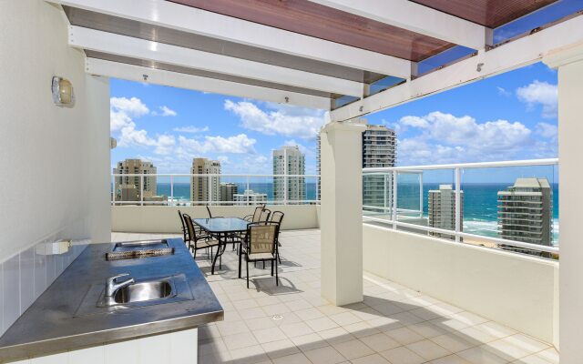 Crest Apartments