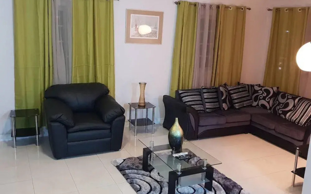 Lovely 2-bed Apartment in the New Kingston Area