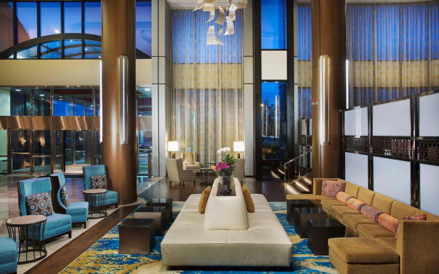 Teaneck Marriott at Glenpointe