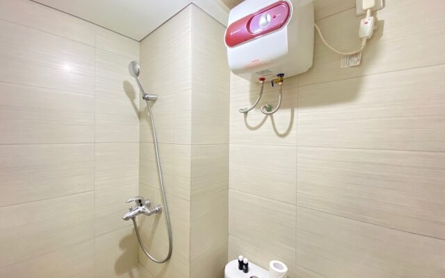 Scenic & Stylish 1BR at Gateway Pasteur Apartment