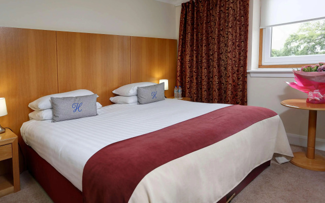 Best Western The Hilcroft Hotel West Lothian