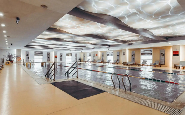 Holiday Inn Changzhou Wujin by IHG