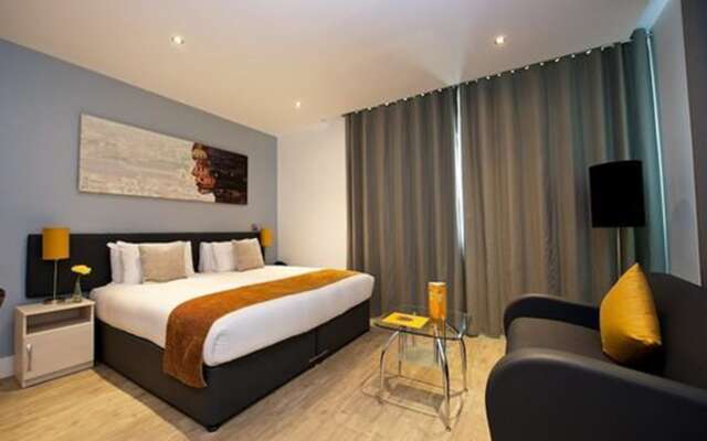 Staycity Aparthotels, London, Greenwich High Road