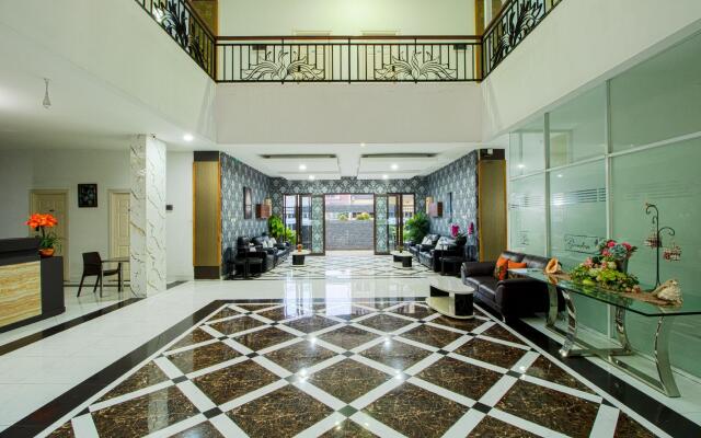 Aira Rooms Anggrek Serat BSD