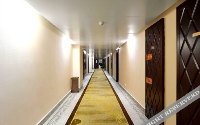 WJL World Trade Hotel Changsha