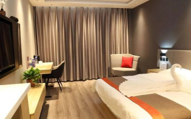 Jun Hotel Hebei Bazhou City Government