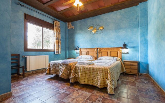 Casas Rurales El Viejo Establo