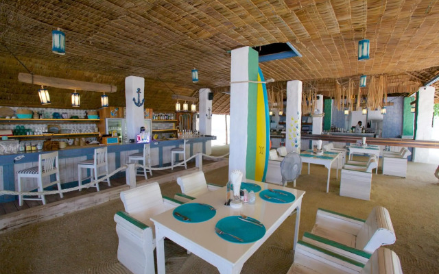 Lime & Soda Beachfront Resort