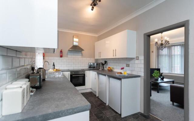 James Cook Accommodation