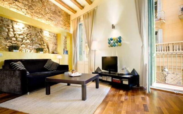 Picasso Apartment Calle Rec32