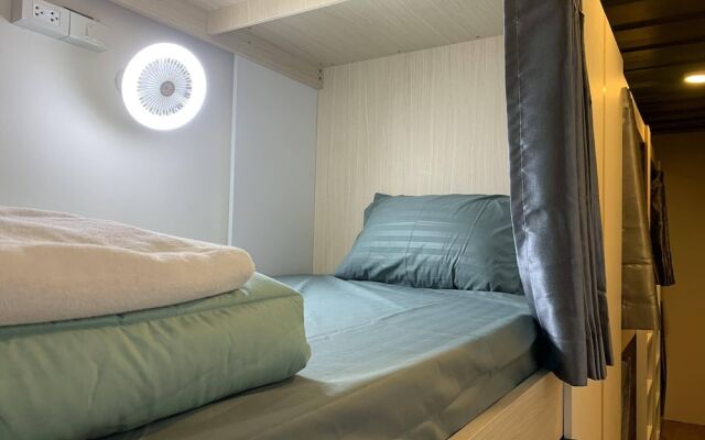 My Cocoon Hostel