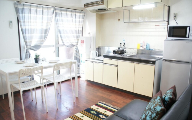 Omotenashi Kuni’S House - 54-9