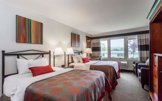 Ramada by Wyndham Rock Hill at Sullivan Center