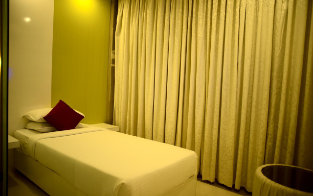 Hotel Heritage Dakshin – Guest Rooms – Navi Mumbai