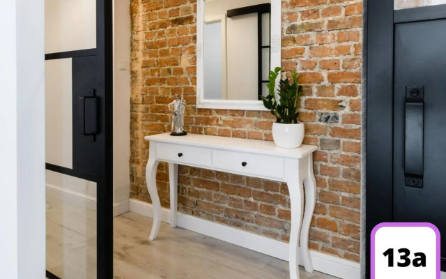 Sienna 41 Boutique Warsaw Apartments