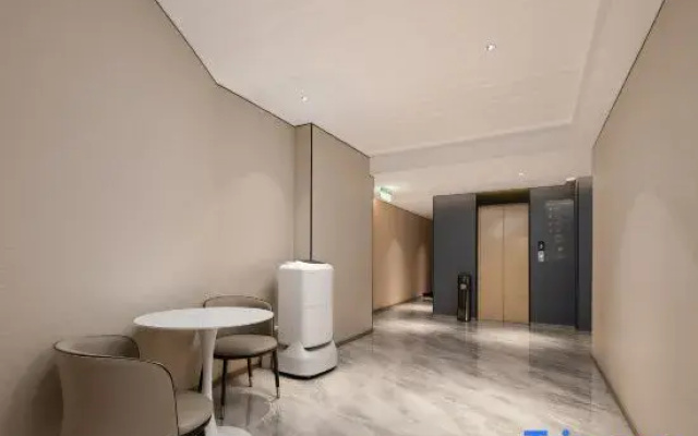 New Beacon Yiting Hotel (Hankou Beach Shanhaiguan Road)