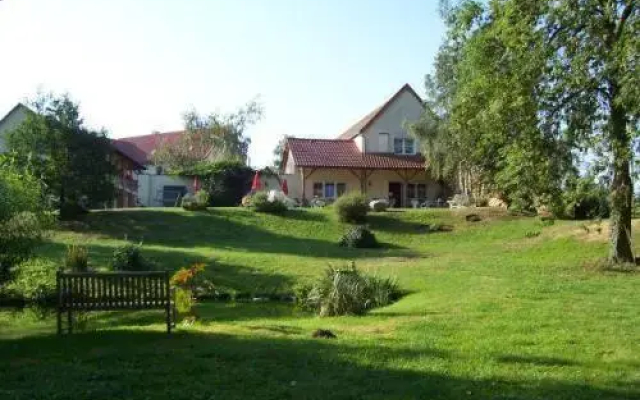 Hotel Landhof Jersleben