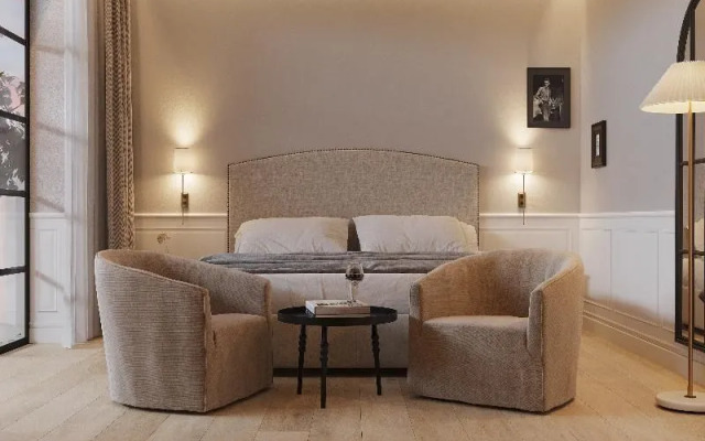 Salento Winery Lodge