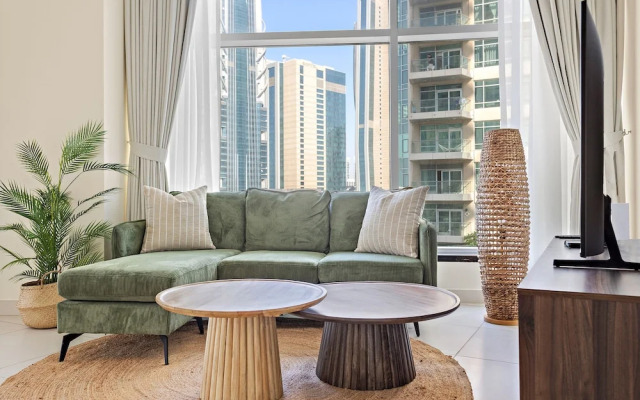 Lofts West Tower - 404 1BD