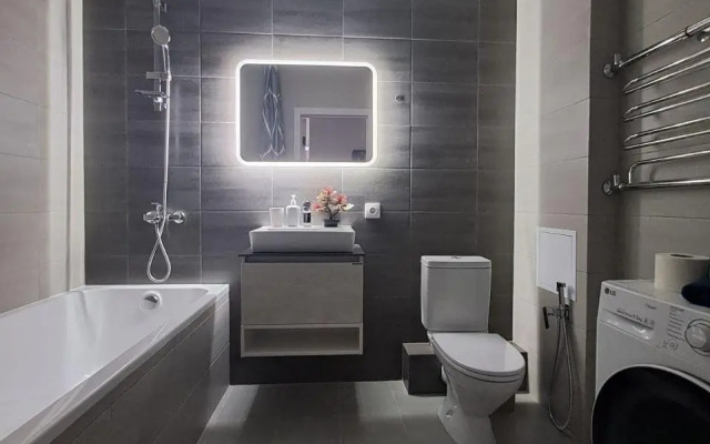 Апартаменты на улицы Владислава Крапивина 10