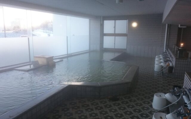 Toya Onsen Hotel Hanabi
