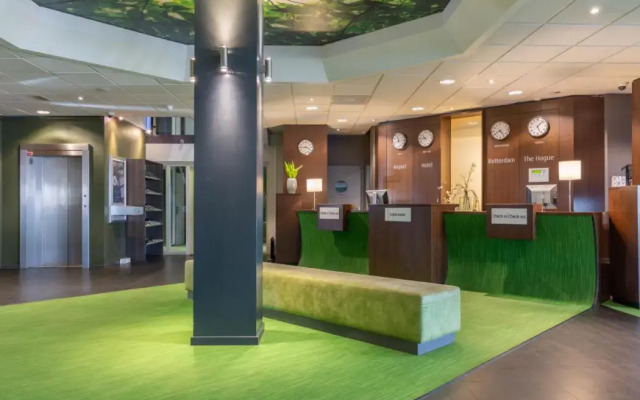 Amrath Airport Hotel Rotterdam