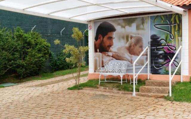 Hotel Itupeva Terrace Residence SPA