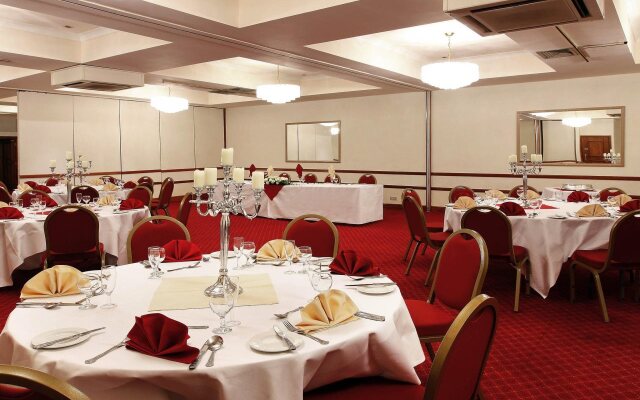 Mercure Chester North Woodhey House Hotel