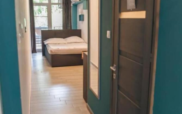 Tisza Gyöngye Apartmanok